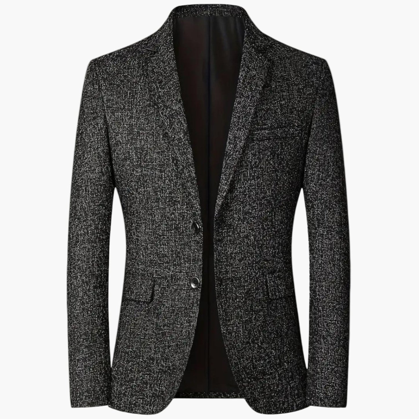 Men's Old Money Classic Premium Cashmere Business Blazer Jacket