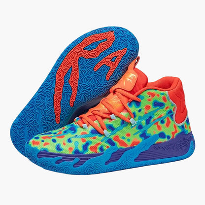 Herren High-Top Basketballschuhe Performance Sport Sneaker für Training & Freizeit