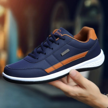 Herren Orthopädische Sneaker für Alltag & Freizeit – Komfortabler Freizeitschuh mit modernem Design