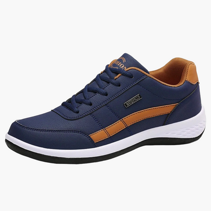 Herren Orthopädische Sneaker für Alltag & Freizeit – Komfortabler Freizeitschuh mit modernem Design