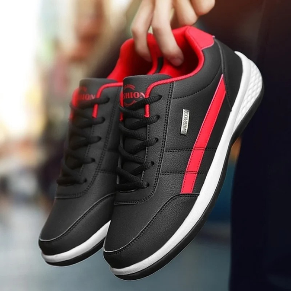 Herren Orthopädische Sneaker für Alltag & Freizeit – Komfortabler Freizeitschuh mit modernem Design