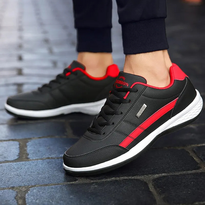 Herren Orthopädische Sneaker für Alltag & Freizeit – Komfortabler Freizeitschuh mit modernem Design