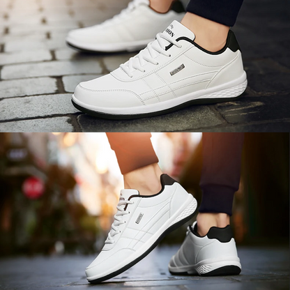Herren Orthopädische Sneaker für Alltag & Freizeit – Komfortabler Freizeitschuh mit modernem Design