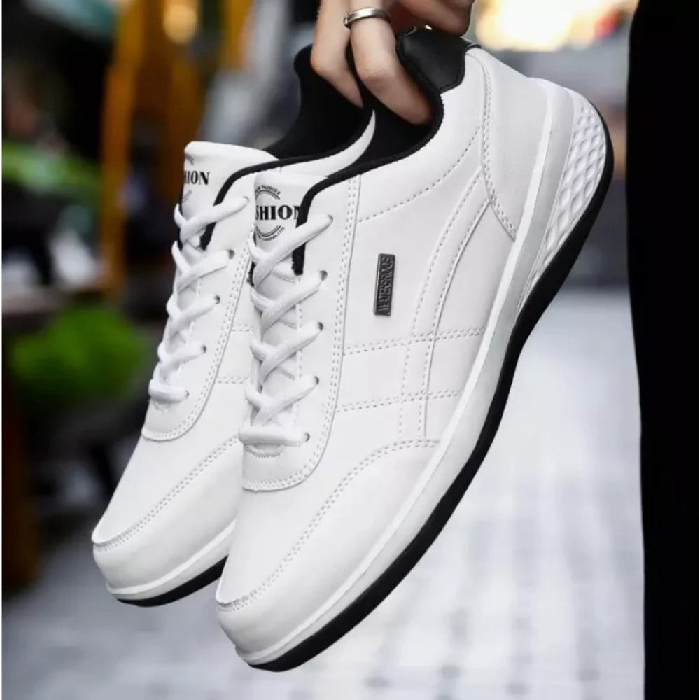 Herren Orthopädische Sneaker für Alltag & Freizeit – Komfortabler Freizeitschuh mit modernem Design