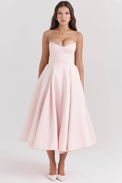 Elegantes Damen-Cocktailkleid im Vintage-Stil für besondere Anlässe