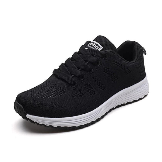 Damen Sneaker – Atmungsaktive Freizeitschuhe für Alltag, Sport & Training