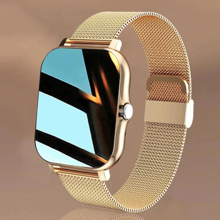 Damen Smartwatch Multifunktional