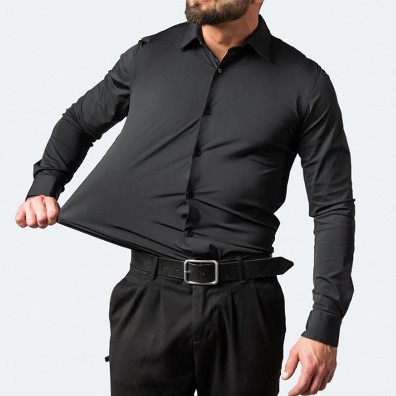 Herren Business-Hemd mit modernem Schnitt