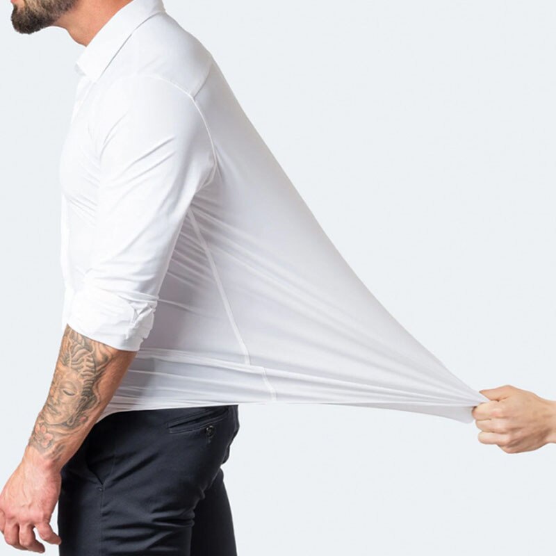 Herren Business-Hemd mit modernem Schnitt