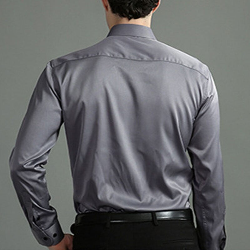 Herren Business-Hemd mit modernem Schnitt