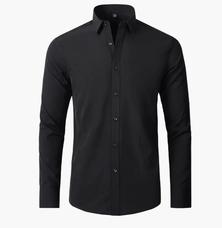 Herren Business-Hemd mit modernem Schnitt