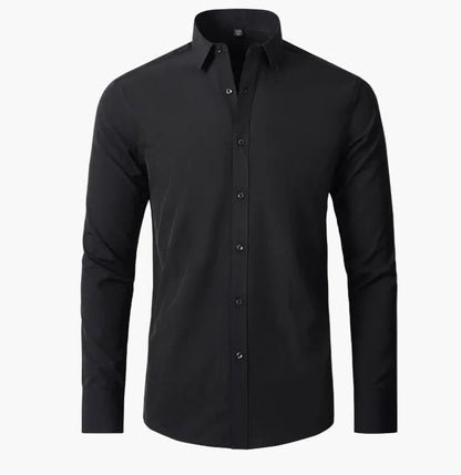 Herren Business-Hemd mit modernem Schnitt