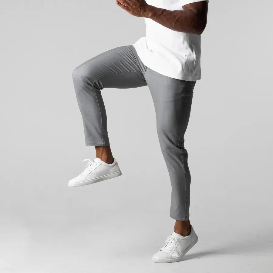 Herren Slim-Fit Chinohose für Business und Freizeit – Modern & Vielseitig