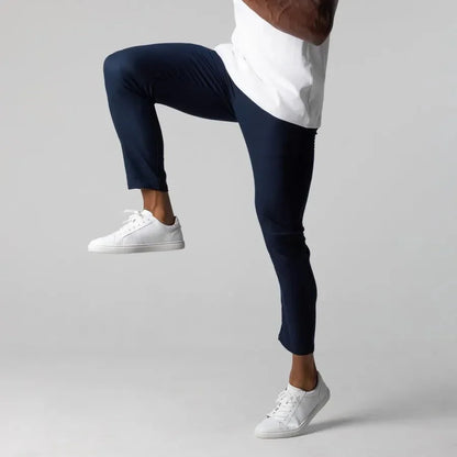 Herren Slim-Fit Chinohose für Business und Freizeit – Modern & Vielseitig