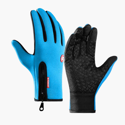Unisex Thermo Winterhandschuhe für Outdoor, Sport & Alltag – Wasserdicht, Winddicht, Touchscreen