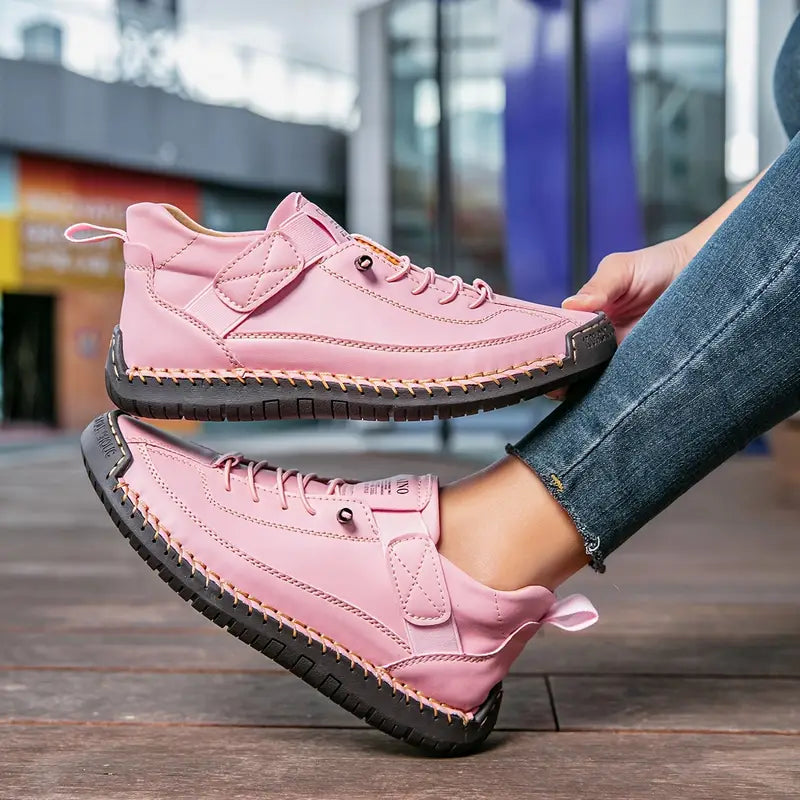 Herren Sneaker Freizeit Komfortschuh mit modernem Design und rutschfester Sohle