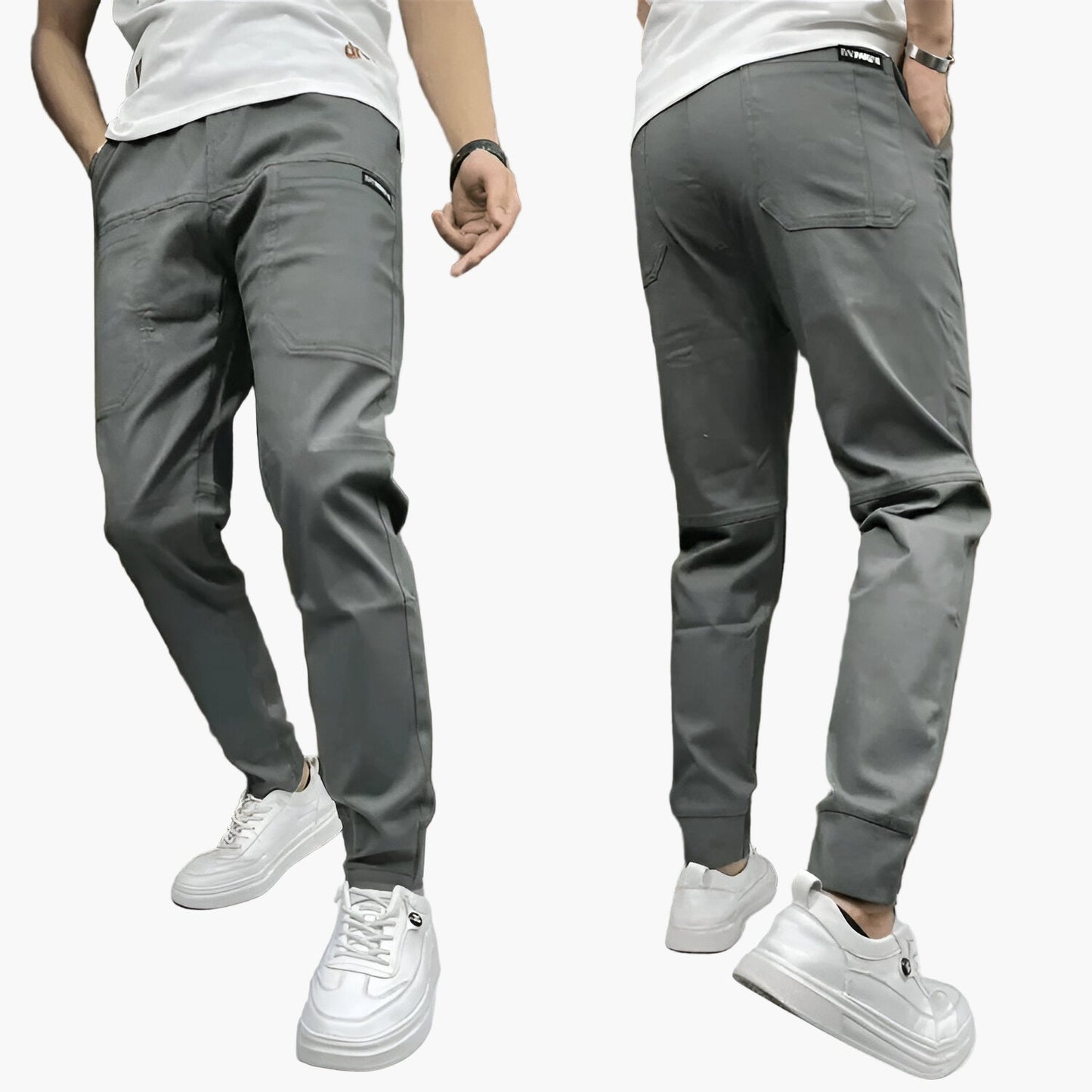 Herren-Jogginghose im modernen Slim-Fit-Design