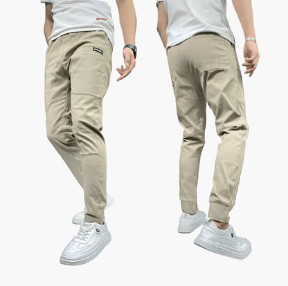 Herren-Jogginghose im modernen Slim-Fit-Design