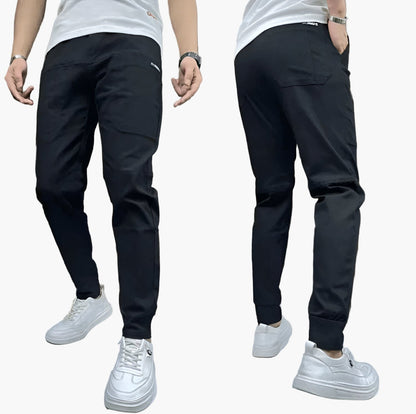 Herren-Jogginghose im modernen Slim-Fit-Design