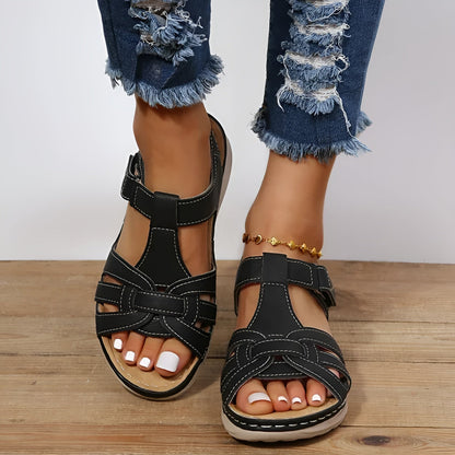 Damen Orthopädische Komfortsandalen – Alltag & Freizeit, modisch & bequem