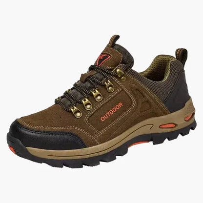 Herren Outdoor Trekking- und Wanderschuhe – Komfortable, wasserdichte und rutschfeste Freizeitschuhe für Abenteuer