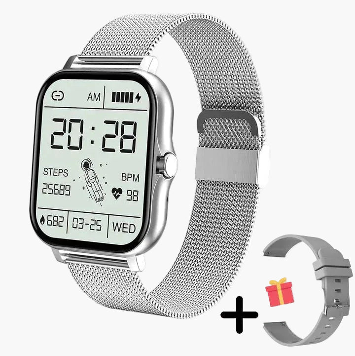 Damen Smartwatch Multifunktional