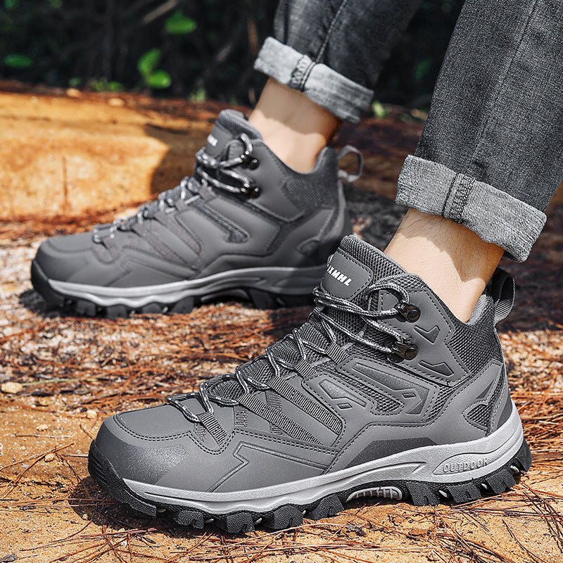 Damen Outdoor Wanderschuhe – Komfortable Trekking- und Freizeitschuhe für Alltag und Abenteuer