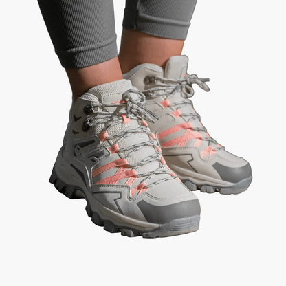 Damen Outdoor Wanderschuhe – Komfortable Trekking- und Freizeitschuhe für Alltag und Abenteuer