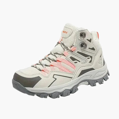 Damen Outdoor Wanderschuhe – Komfortable Trekking- und Freizeitschuhe für Alltag und Abenteuer