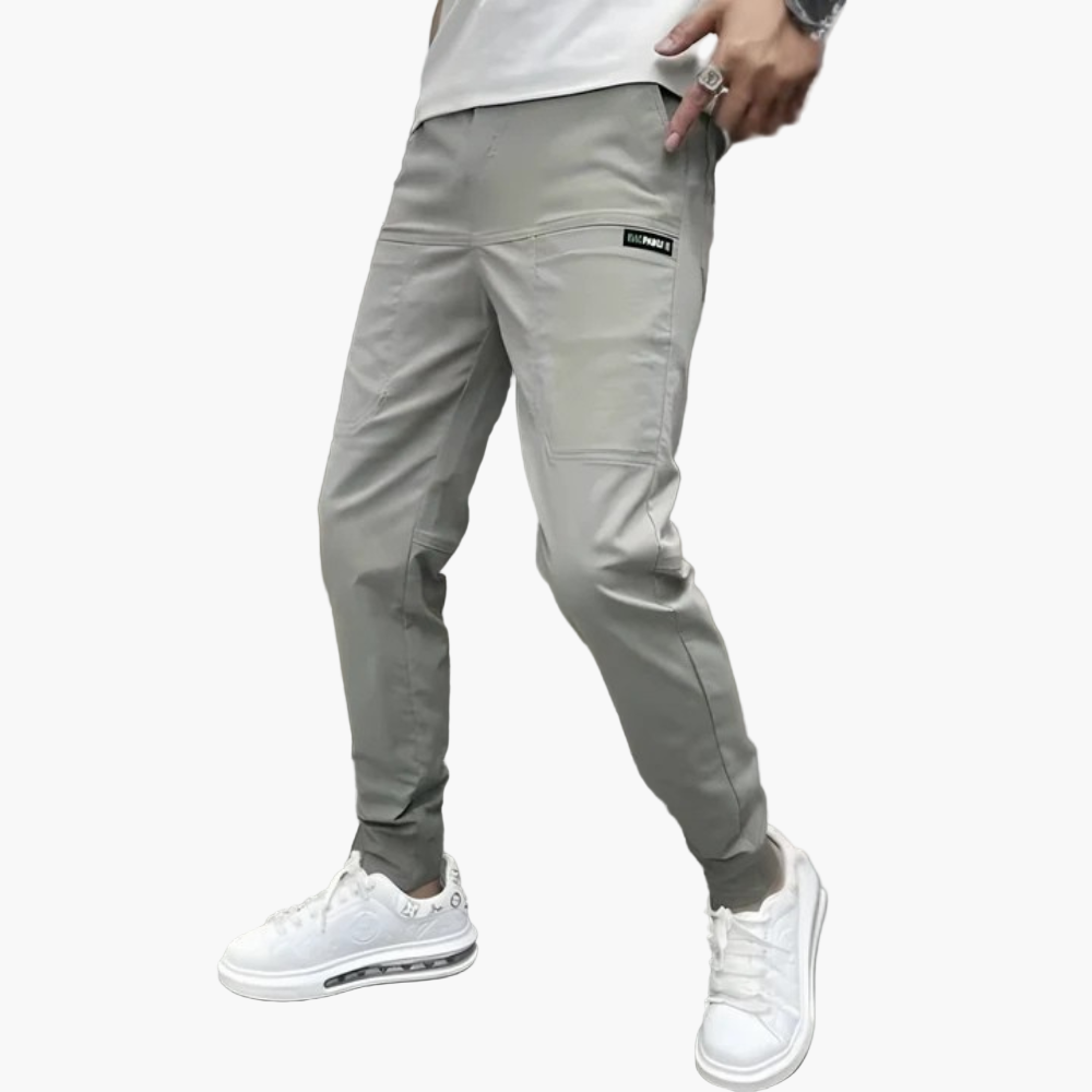 Herren-Jogginghose im modernen Slim-Fit-Design