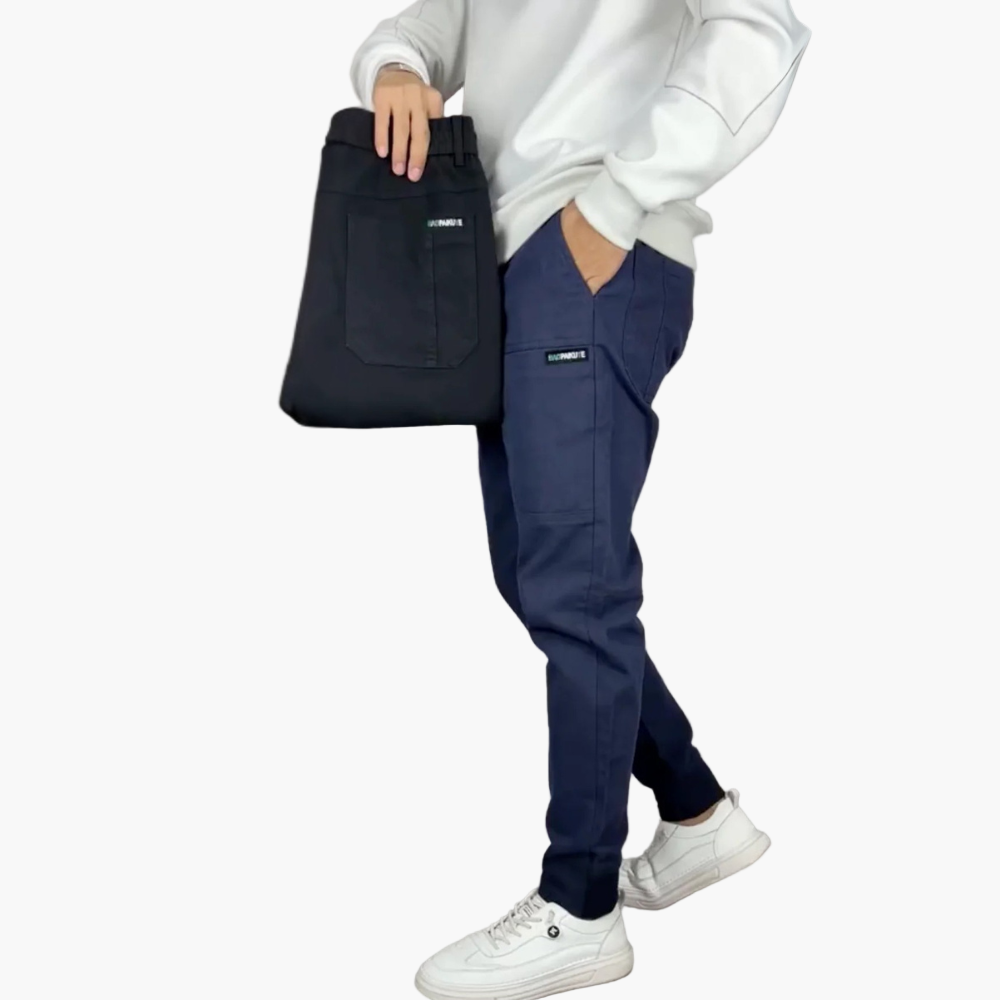 Herren-Jogginghose im modernen Slim-Fit-Design