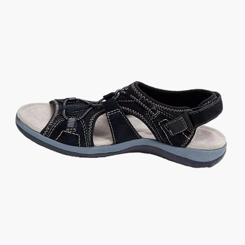 Damen Orthopädische Komfortsandalen für Freizeit und Alltag