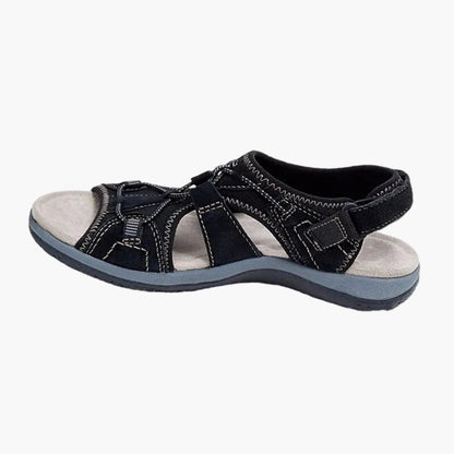 Damen Orthopädische Komfortsandalen für Freizeit und Alltag