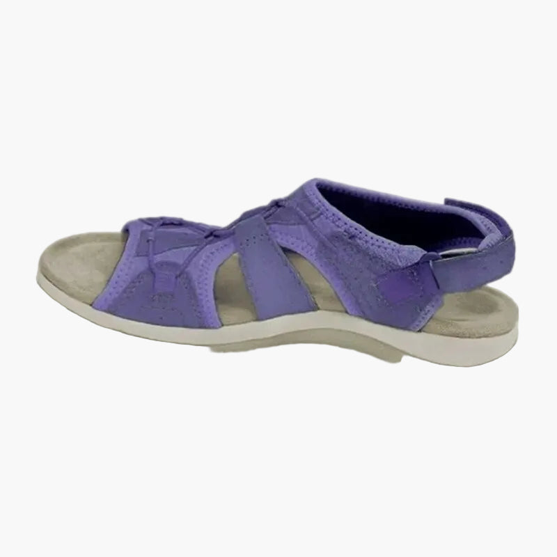 Damen Orthopädische Komfortsandalen für Freizeit und Alltag