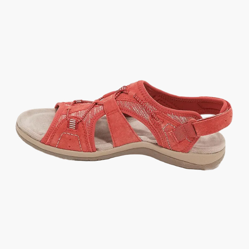 Damen Orthopädische Komfortsandalen für Freizeit und Alltag