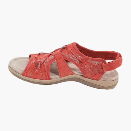 Damen Orthopädische Komfortsandalen für Freizeit und Alltag