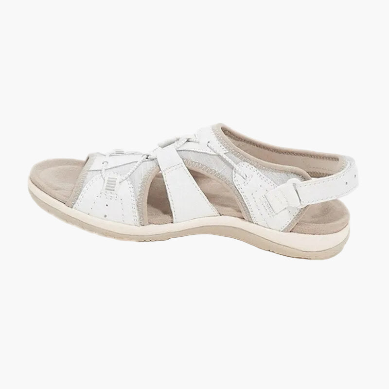 Damen Orthopädische Komfortsandalen für Freizeit und Alltag
